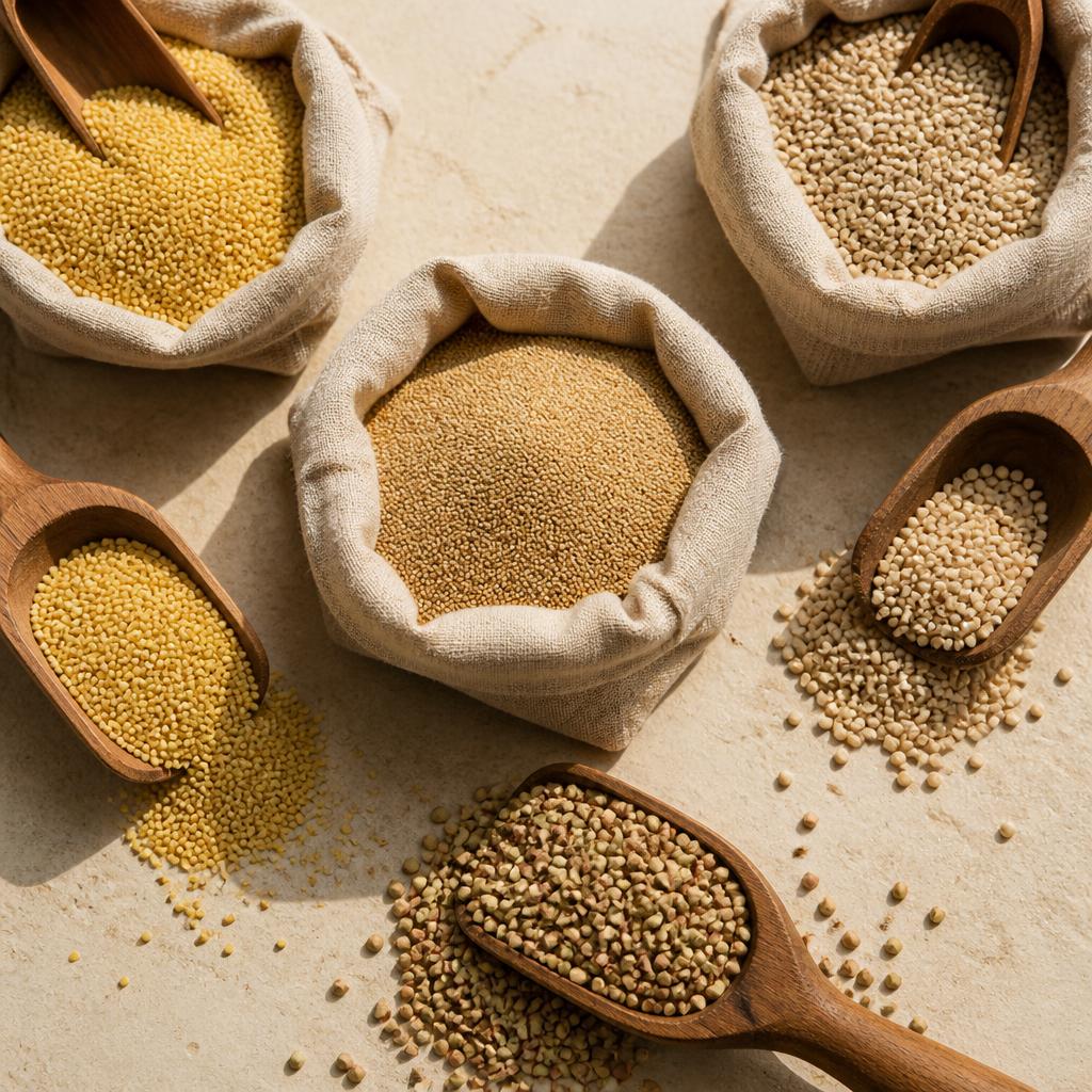 Ancient Grains