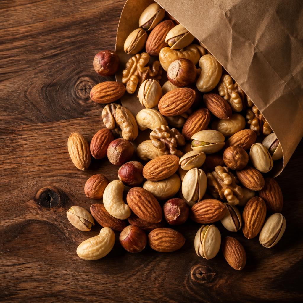 Premium Nuts
