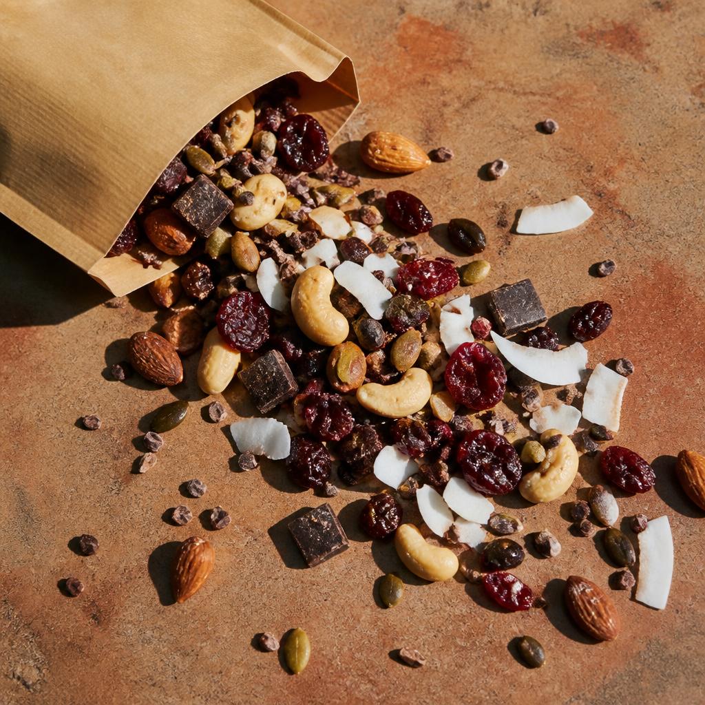 Protein & Trail Mixes