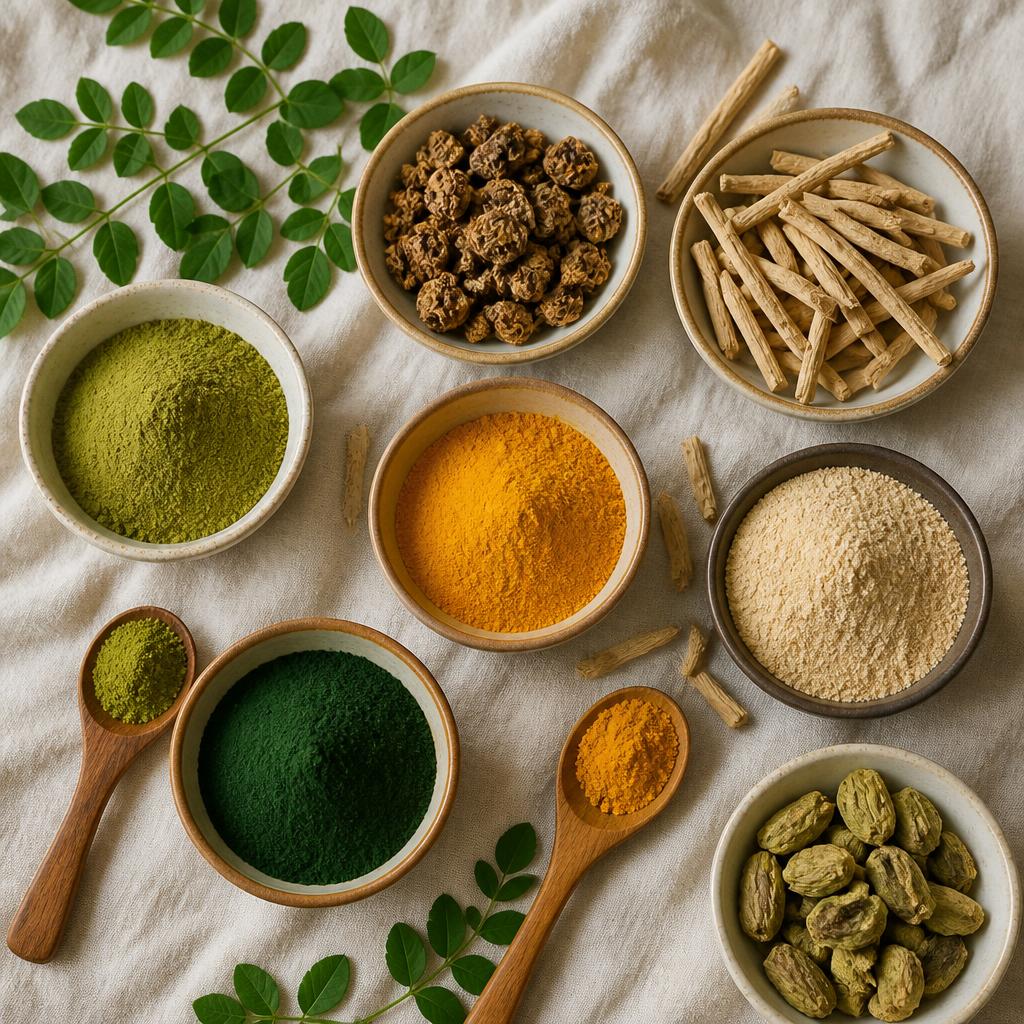 Wellness Foods